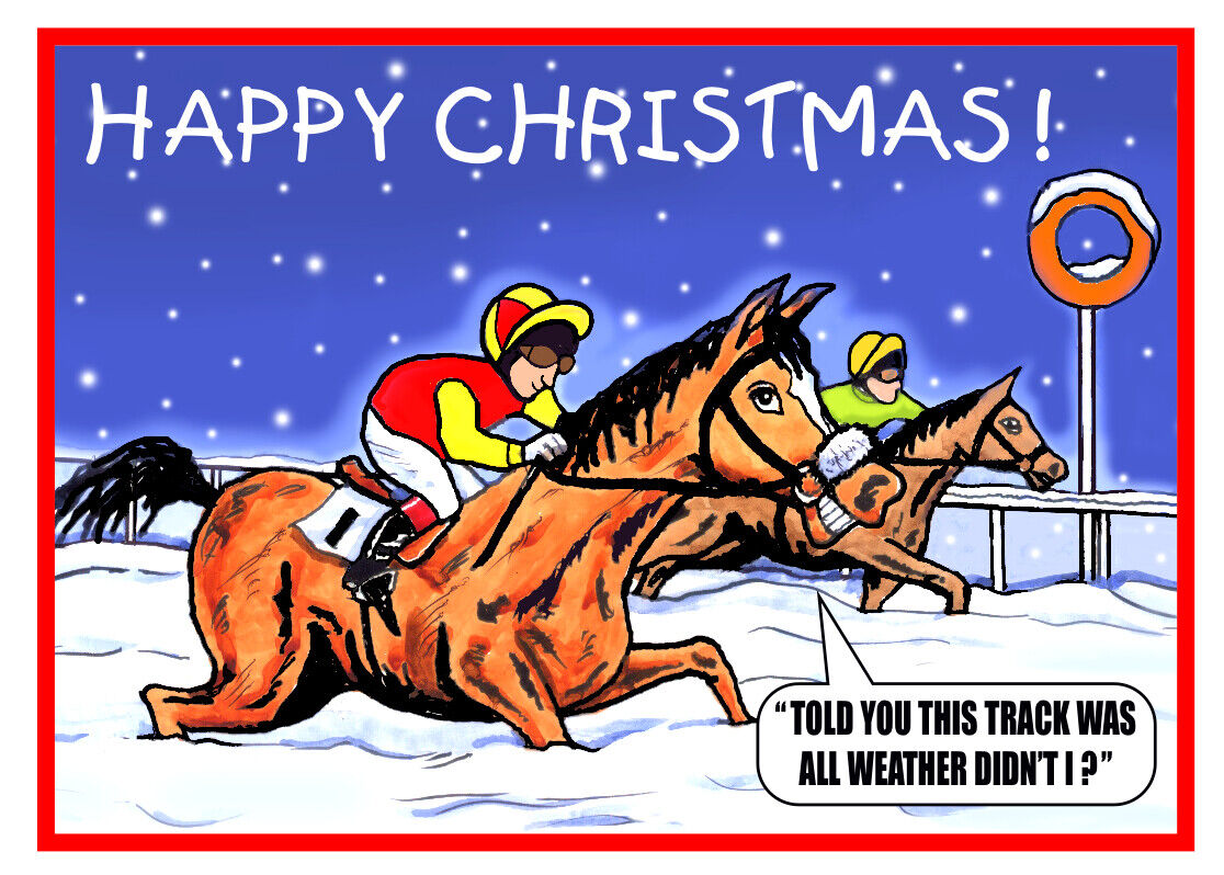 xmas card