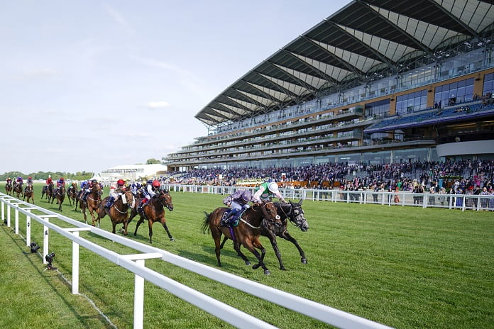 Ascot-races-today