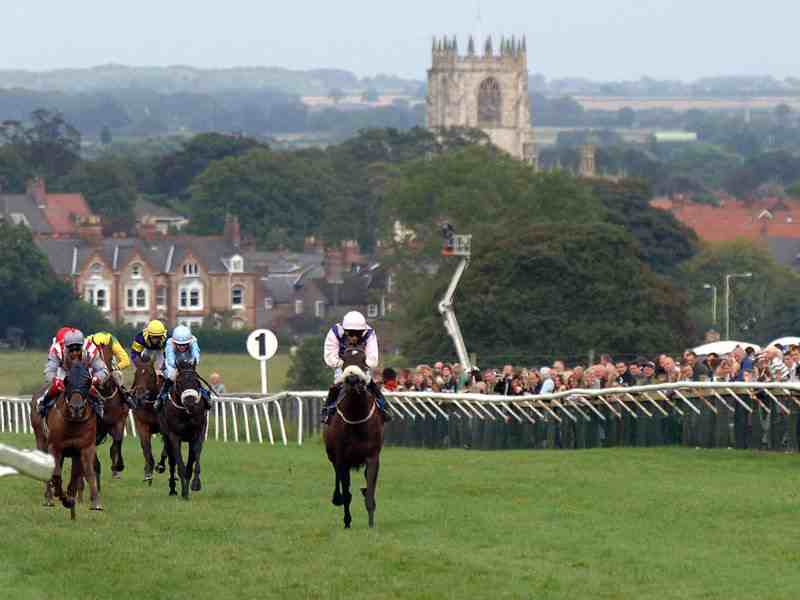 Beverley-Racecourse