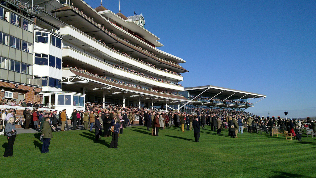 Newbury_Stands