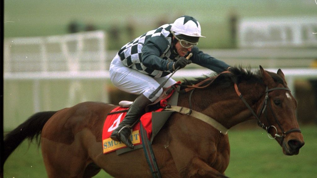 Collier Bay 1996